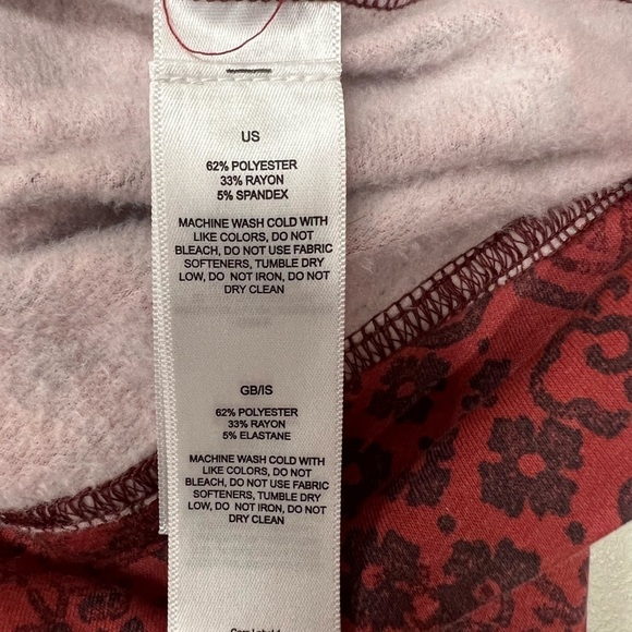 Sherpa Adventure Gear Zip Front Jacket Size L - Picture 4 of 9